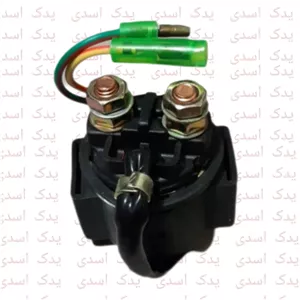 اتوماتیک استارت تمامی  هندا ها مارک لیون 