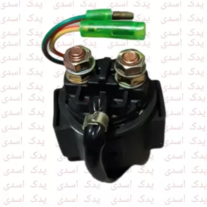 اتوماتیک استارت بی کلاچ ها ( به غیر از شوکا 125  ) مارک لیون