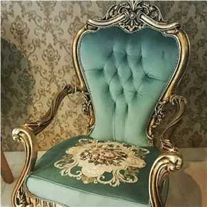 مبل استیل کلاسیک سلطنتی مدل نگین