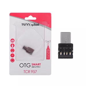 مبدل OTG تسکو مدل TCR 957