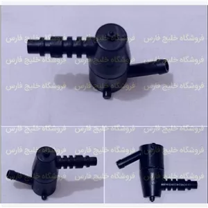 پمپ بخار بخارشو گوسونیک  (کیفیت عالی)شیر دسته بخارشو پمپ دسته بخارشو  شیر بخارشو  پمپ نازل بخارشو