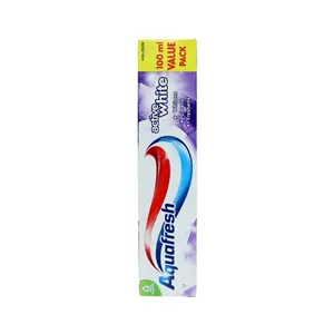 خمیر دندان آکوا فرش مدل Active White حجم 100 میلی لیتر