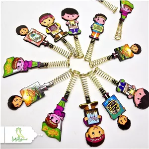 سرمدادی چوبی چوبی فنری پسرانه 200 عددی 
