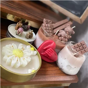 شمع سازی میشاماه