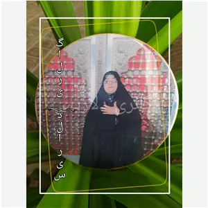 دیوارکوب و قاب رزینی 