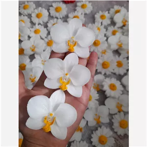 شمع ارکیده (مناسب گیفت سازی)