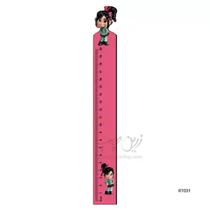 خط کش 20 سانتی MDF رالف خرابکار RT031