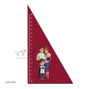 گونیا 90 طرح GU90T002