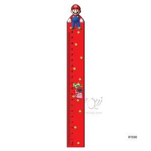 خط کش 20 سانتی MDF ماریو RT030