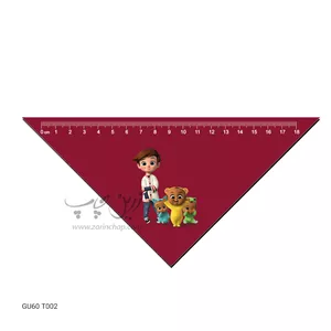 گونیا 60 طرح GU60T002