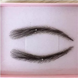 پروتز ابرو طبیعی 5