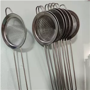صافی چای فشرده و ریز