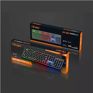 کیبورد دی نت مدل DT-997-پس کرایه