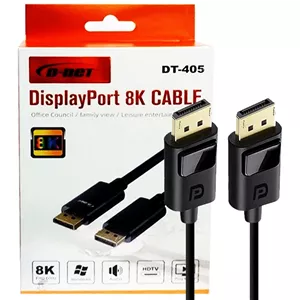کابل دیسپلی دی نت مدل DT-405 به طول 3 متر