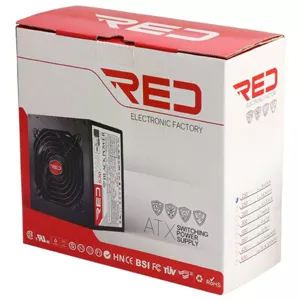 پاور کامپیوتر برند RED