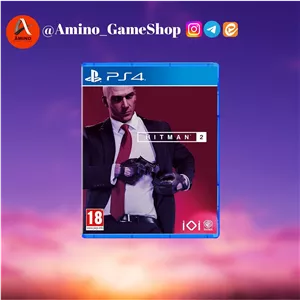 Hitman 2 کنسول ps4 ، هیتمن 2 کنسول ps4 ، هیتمن2 ، hitman2 ، هیت من ، hit man
