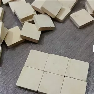 آجر خشتی مربع بسته 100 عددی