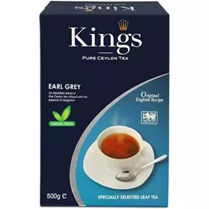 چای کینگس Kings مدل EARL GREY