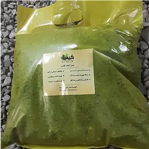 بستر آماده کاشت ، خاک گل 3لیتری