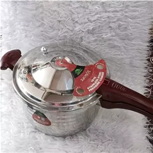 زودپز گرین هوم اصلی 9 لیتری با درب پیرکس