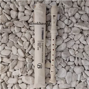 فلوت ریکوردر سوپرانو YRS24B اصل (پس کرایه)