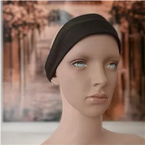 هد بند زنانه جنس دیور رنگ مشکی