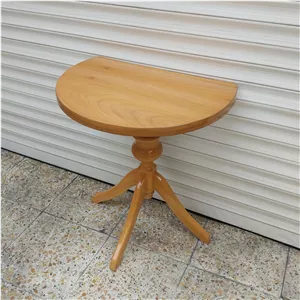میز خاطره نیم دایره ( دیواری) 