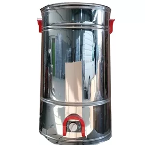 پتوشور 35 کیلویی گیربکس دار پارس تمام استیل (پس کرایه)