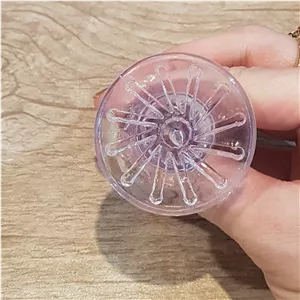 مهر کلوچه قطر  4 سانت طرح پیچ
