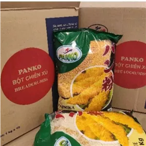 پودر سوخاری پانکو نارنجی 10 بسته 1 کیلویی 