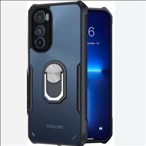 کاور (قاب)گوشی موتورولا Edge 30 پشت شفاف