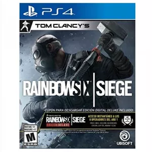 بازی Rainbow 6 ( اکبند ) برای کنسولps4 ، بازی رینبو سیکس برای ps4
