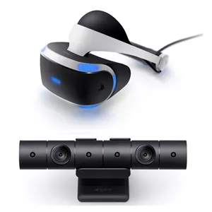 عینک vr وی ارعینک سونی نسل 1 (پس کرایه) 