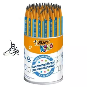 مداد سیاه آموزشی بیک HB2