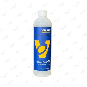روغن پمپ وکیوم برند ولیو VALUE حجم330ml