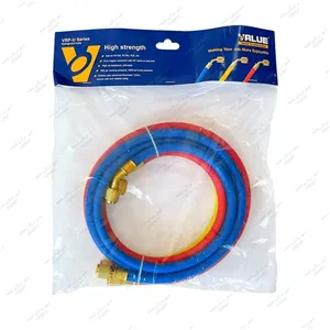 شیلنگ گیج ولیو مدل VRP-U-Y R410 (150CM)