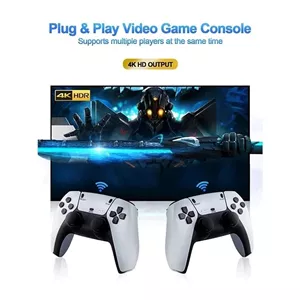 گیم استیک پرو طرح Game stick 4ULTRA Ips5