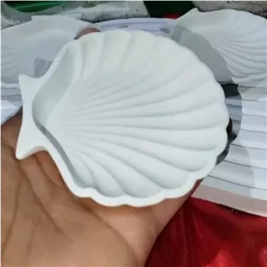 بیس خام ظرف هفت سین صدفی