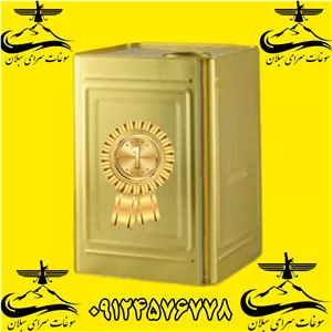 عسل عمده شهد درجه یک سبلان (کیلویی1290) اردبیل (حلب) + برگه آزمایش