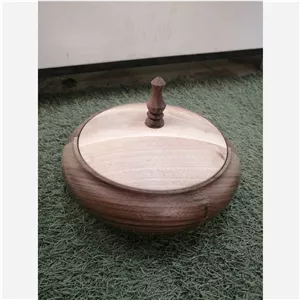 قندانچوبی بدون پایه 