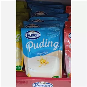 پودینگ وانیلی kenton