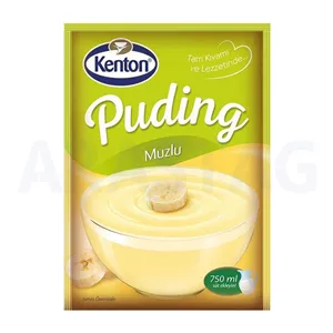 پودینگ موزی kenton