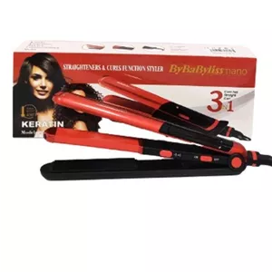 اتو ویو بابلیس نانو دو کاره مدل ByBaByliss st-2910