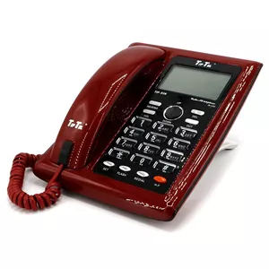 گوشی تلفن رومیزی تیپ تل مدل 938، اصل