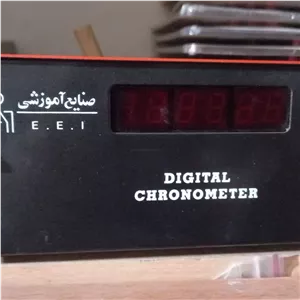 کرونومتر دیجیتال برقی