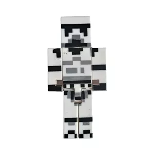 اکشن فیگور ماینکرافت طرح اسکین کد 08