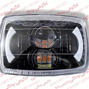 بلوری تایگر هوندا 2 رنگ 