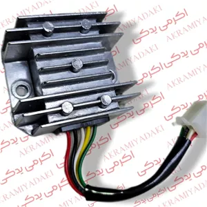 شارژر هوندا 5 سیم تقویتی بنیان
