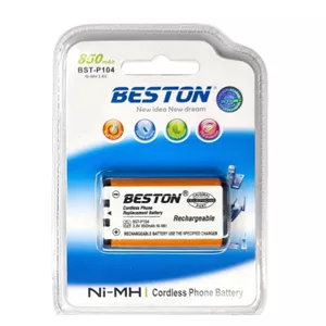 باتری تلفن بی سیم بستون مدل BESTON BST-P104 