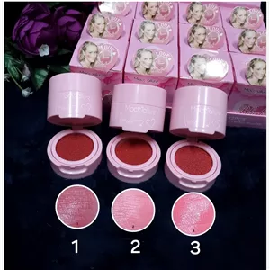رژگونه قلبی استامپی